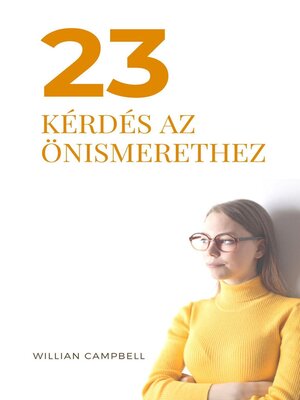 cover image of 23 Kérdés Az Önismerethez